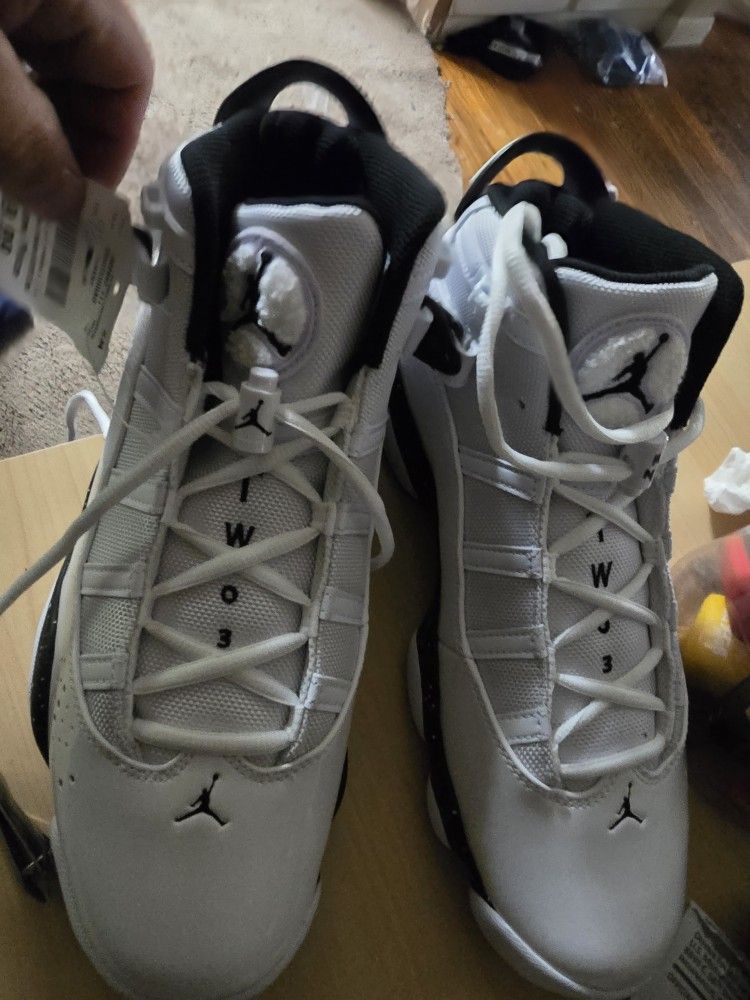 Jordan 6 Rings