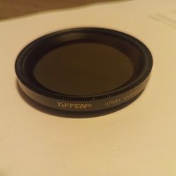 tiffen 67mm variable ND Filter 