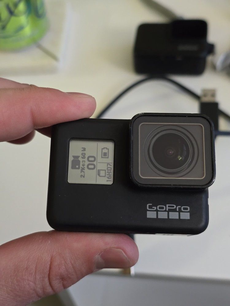 Go Pro Hero 7 Black
