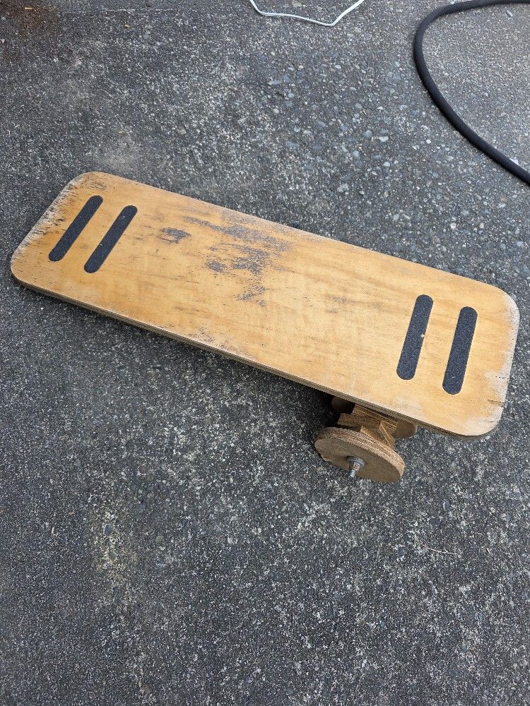 balance board