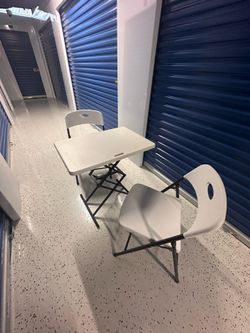 Table and Chairs