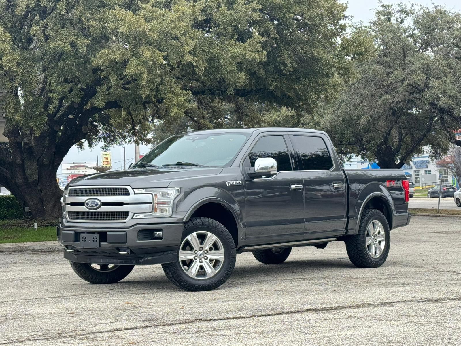 2019 Ford F-150