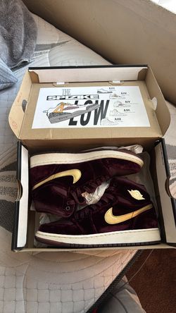 Jordan Mids