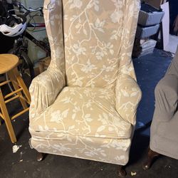 Queene Anne Chairs