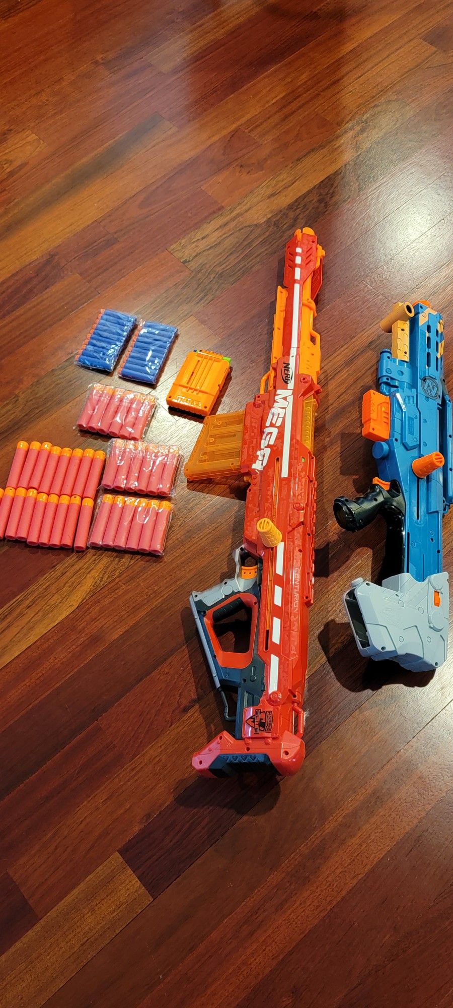 Mega Nerf Gun