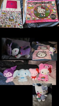 Sanrio- Hello Kitty my karomi lot