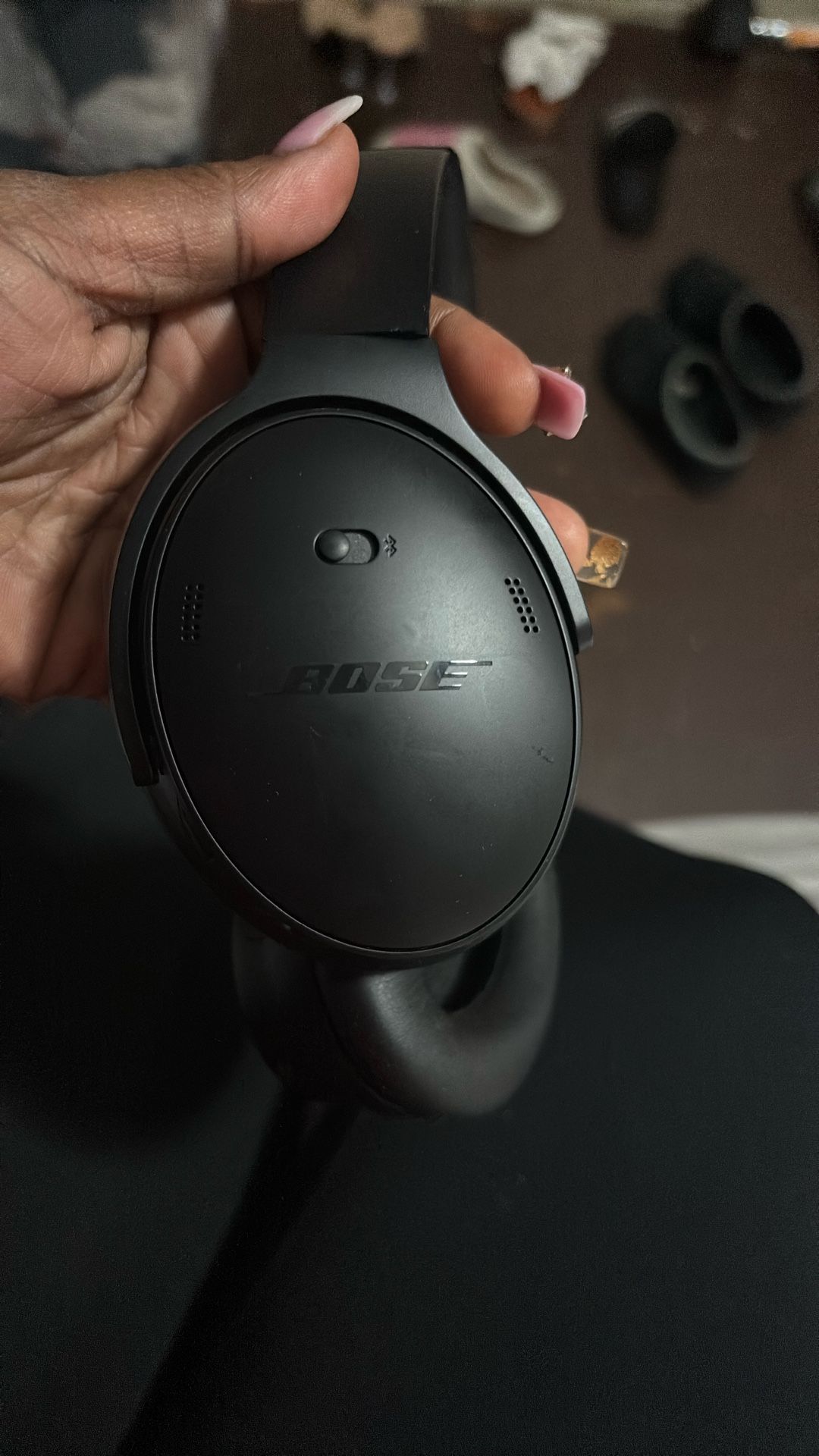 Bose Bluetooth Headphones