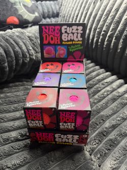 Needoh Fuzzballs