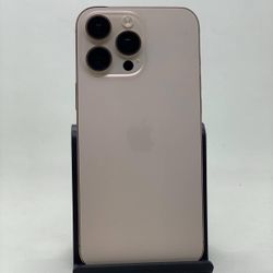 iPhone 16 Pro Max 256GB – Dessert Titanium | Like New | Warranty April 2026