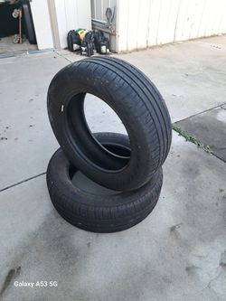 Tires 235/60/18