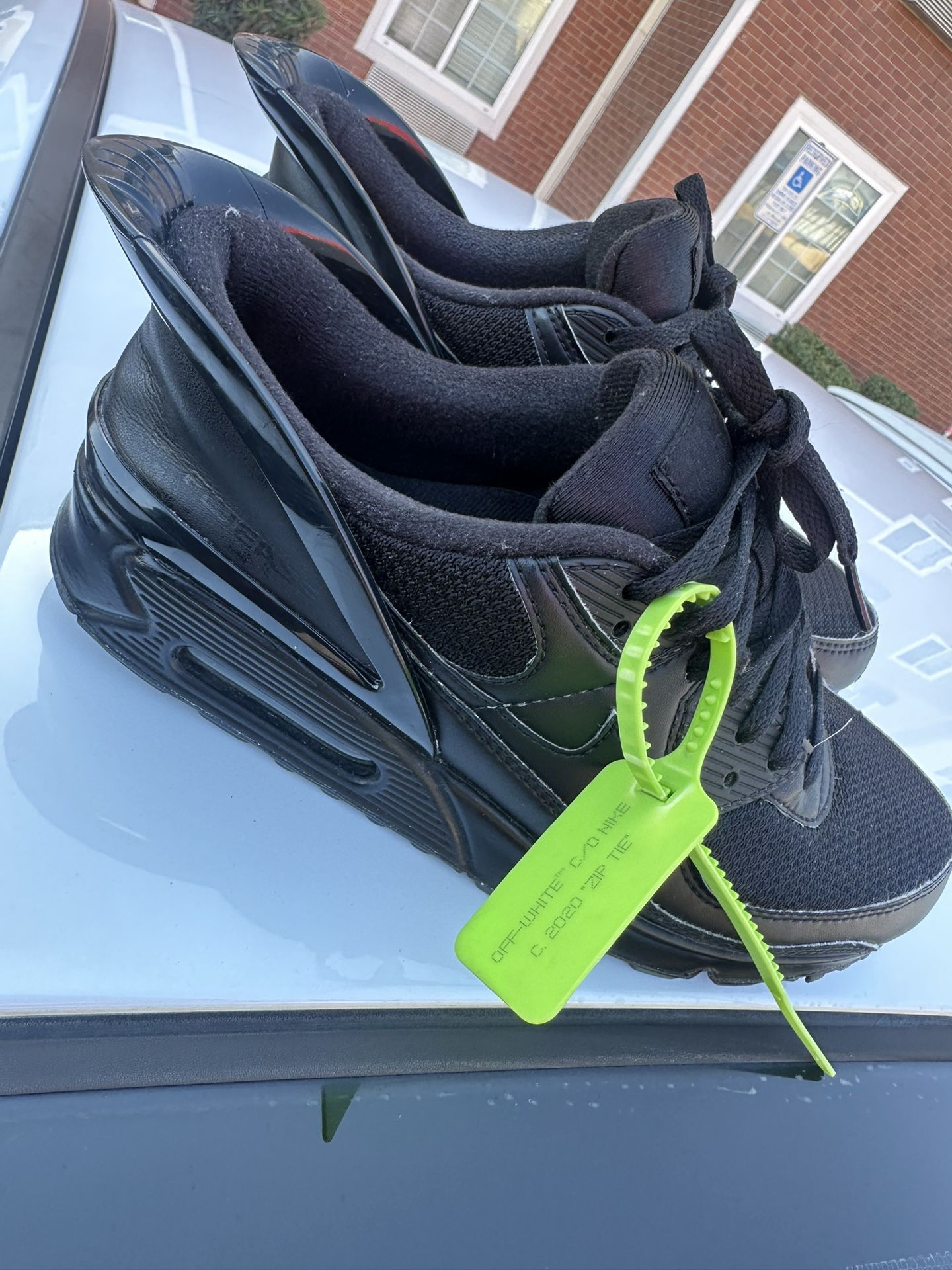 Nike Air Max 90 FlyEase Men’s 8