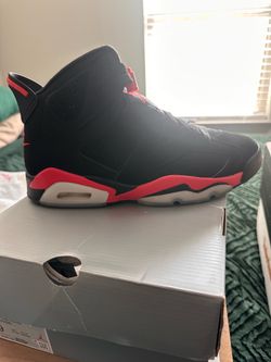 Jordan Men’s Infared 6s