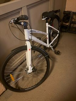Bike Infinity white
