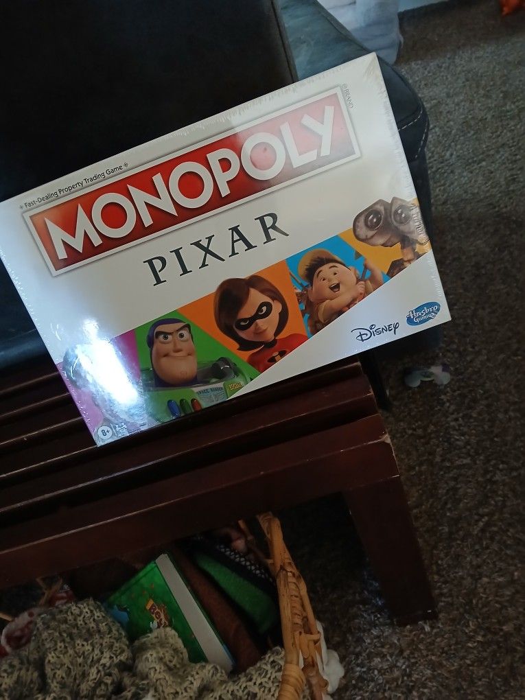 Family Fun Monopoly