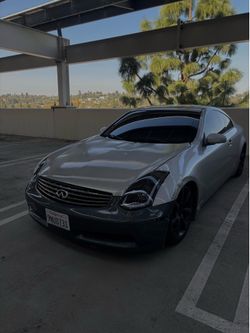 2005 Infiniti G35