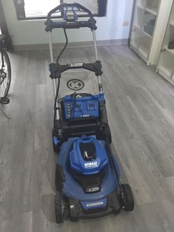Cobalt mower