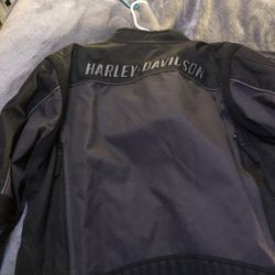 Harley Davidson Jacket 2xl