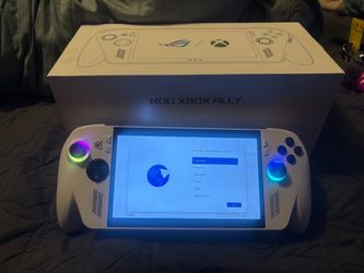Rob Xbox ally