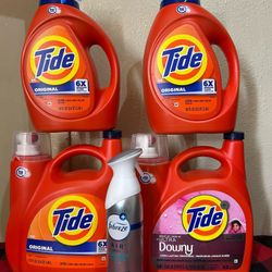 Detergent 
