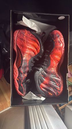 Stranger Things Foamposite