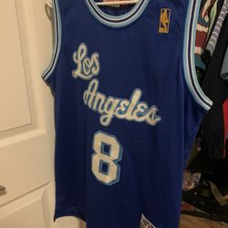 Kobe Bryant Jersey