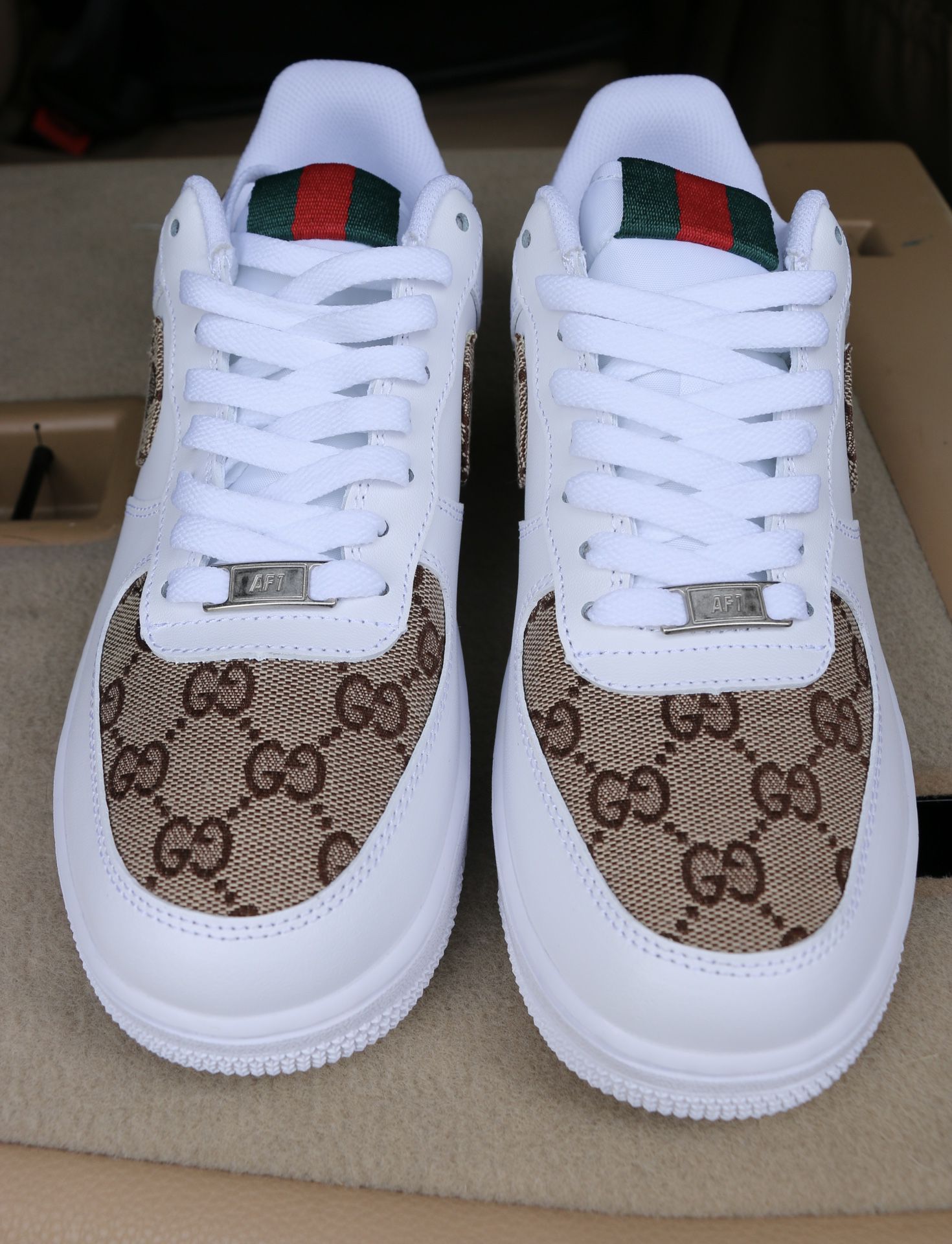 Gucci Air Force Customized for Sale in Chino, CA - OfferUp