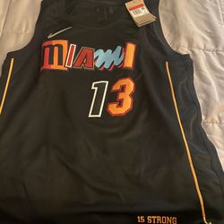 Miami City Edition Jersey 2022