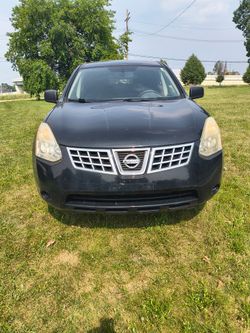 2010 Nissan Rogue