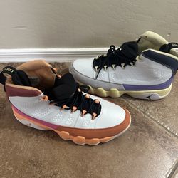 Air Jordan 9 Retro Change The World Nike Size 10