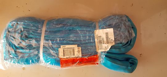 10' Polyester Round Sling