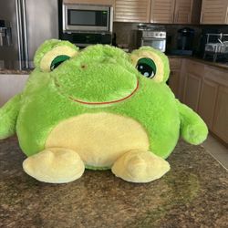 Giant Frog Squishmallow 