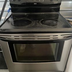 Kenmore Stove 