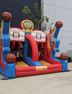 basketball inflatable for sale