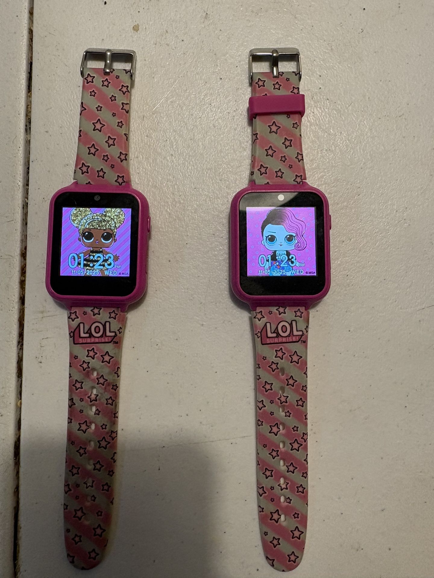 2 Lol Omg Doll Watch