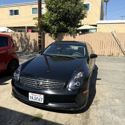 Nissan Infiniti G 35