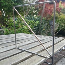 Metal Shelf Dividers - Set Of 5