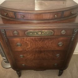 Antique Dresser 