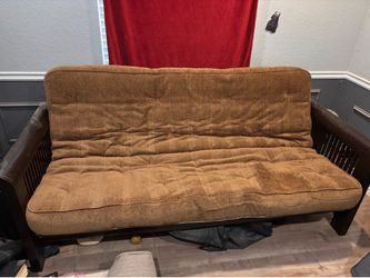 Futon bed