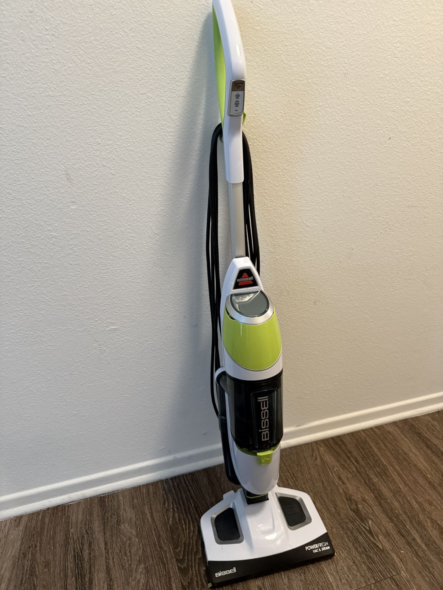 Bissell Vacuum + Mop