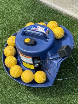 Jugs Soft Toss Baseball Machine