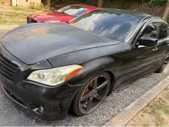 2013 Infiniti M37
