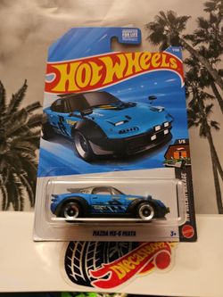 HOT WHEELS