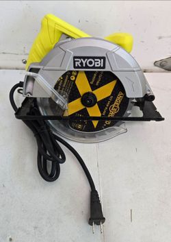 Ryobi circular  saw