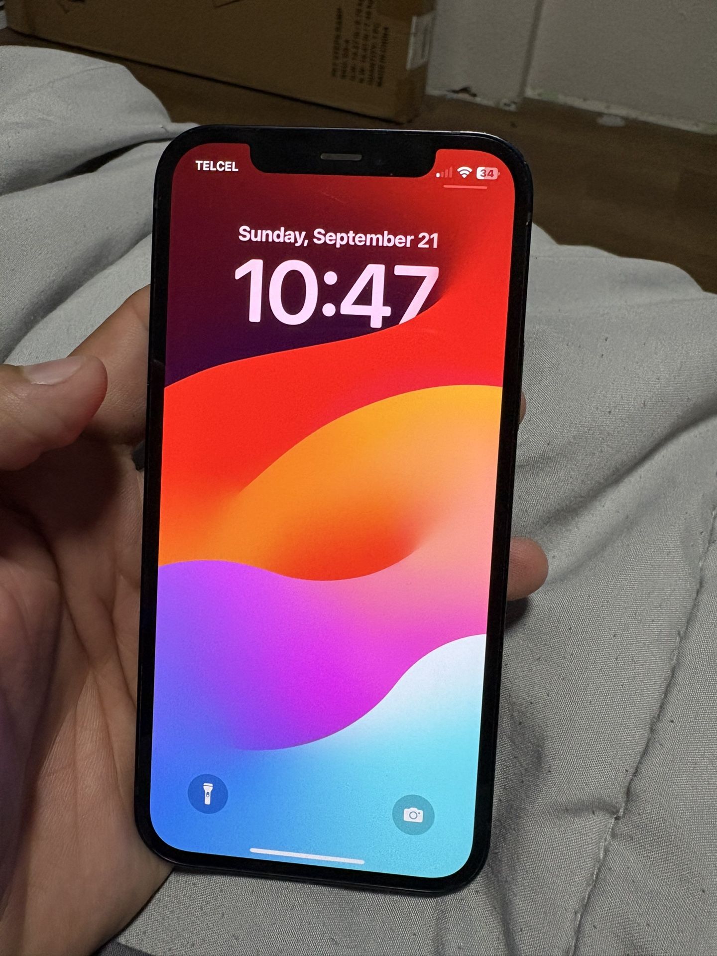 iPhone 12