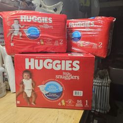 Diapers