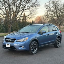 2015 Subaru XV Crosstrek