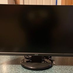 28” Acer LCD Computer Monitor