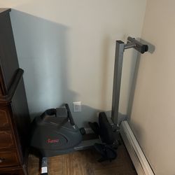 Rowing Machine, Health, Exercise,