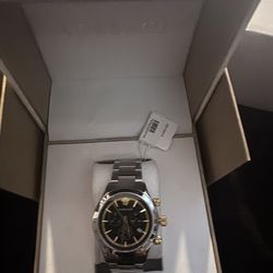 Versace Men Watch New Never Worn 
