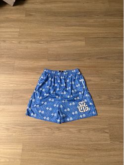 Light Blue Shorts/Large